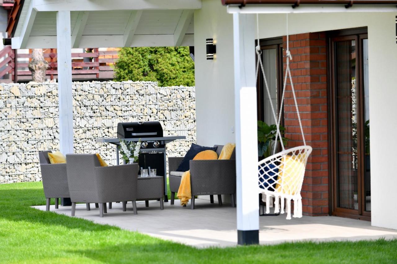 Na Dworskiej Holiday home Spytkowice (Wadowice)