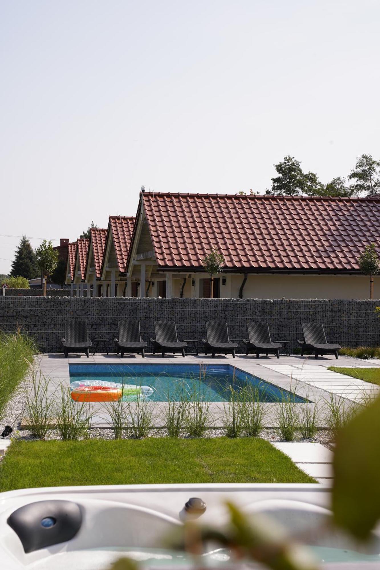 Na Dworskiej Holiday home Spytkowice (Wadowice)